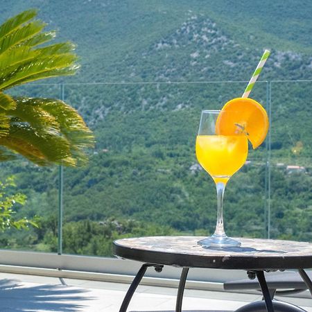 Villa Milena With Heated Pool And Jacuzzi Kostanje Εξωτερικό φωτογραφία