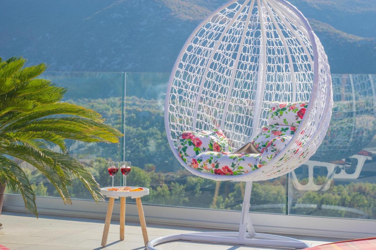 Villa Milena With Heated Pool And Jacuzzi Kostanje Εξωτερικό φωτογραφία