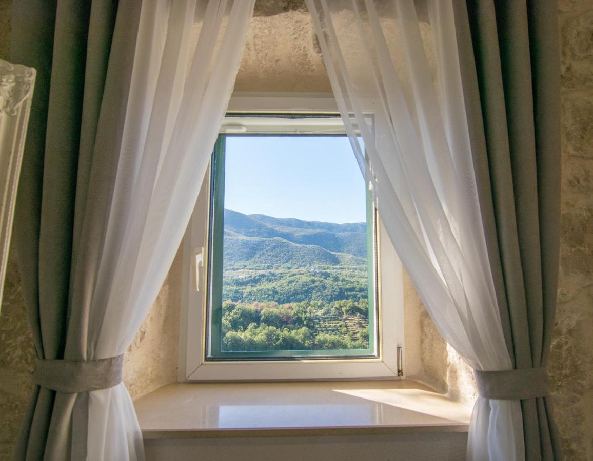 Villa Milena With Heated Pool And Jacuzzi Kostanje Εξωτερικό φωτογραφία