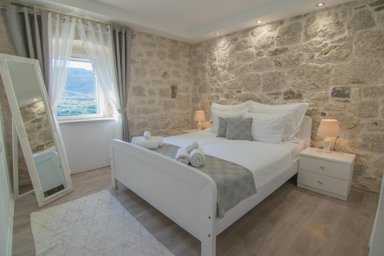 Villa Milena With Heated Pool And Jacuzzi Kostanje Εξωτερικό φωτογραφία