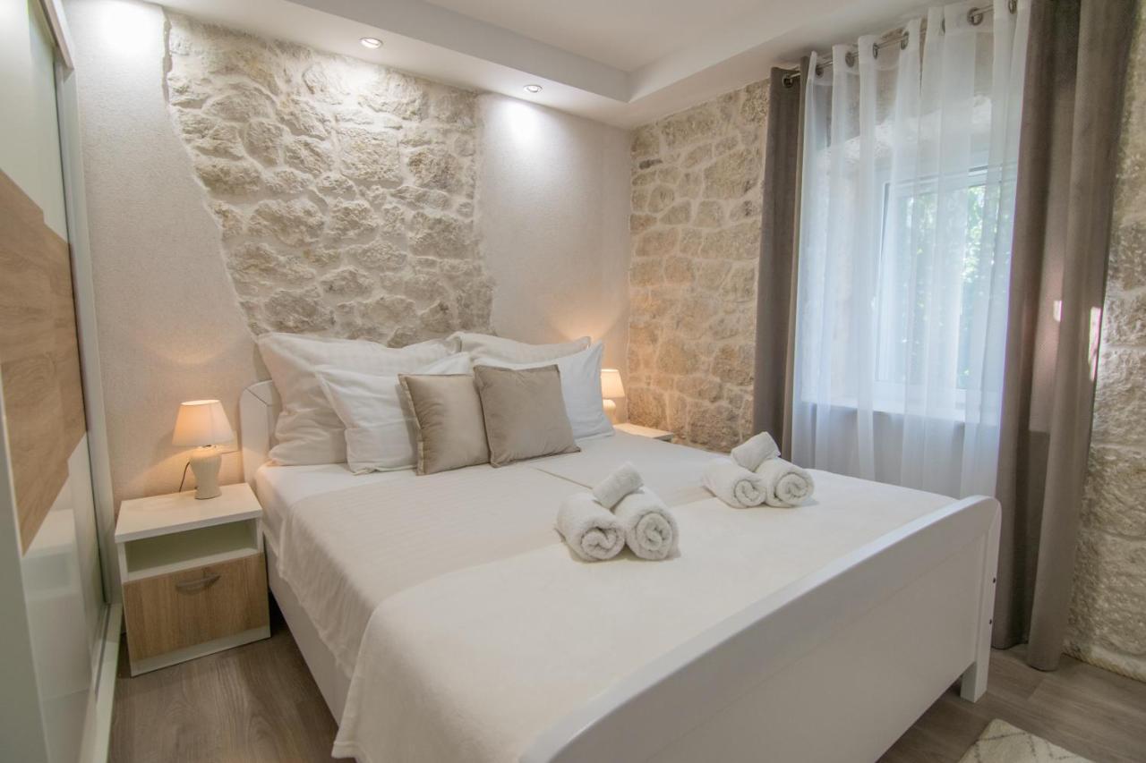 Villa Milena With Heated Pool And Jacuzzi Kostanje Εξωτερικό φωτογραφία