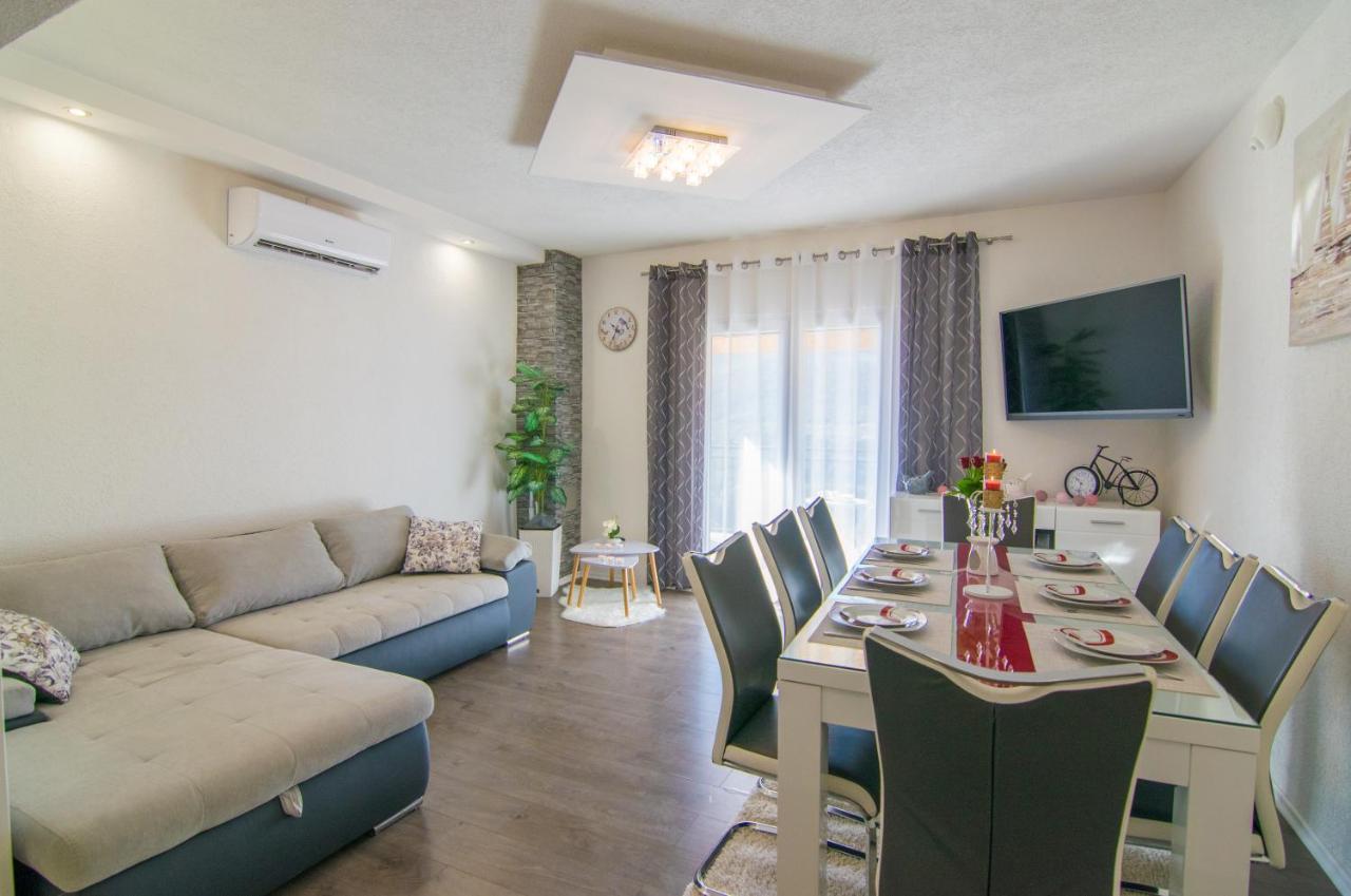 Villa Milena With Heated Pool And Jacuzzi Kostanje Εξωτερικό φωτογραφία