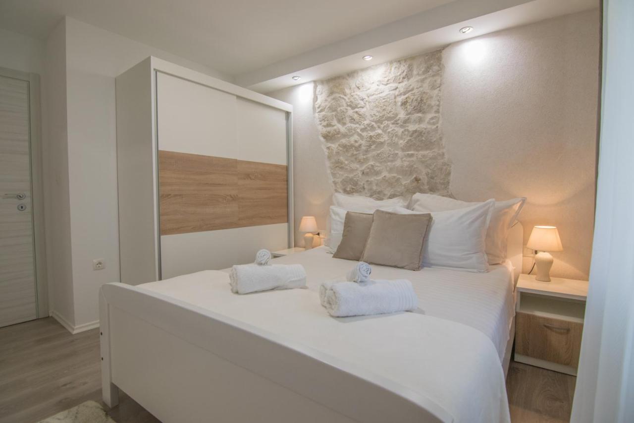 Villa Milena With Heated Pool And Jacuzzi Kostanje Εξωτερικό φωτογραφία