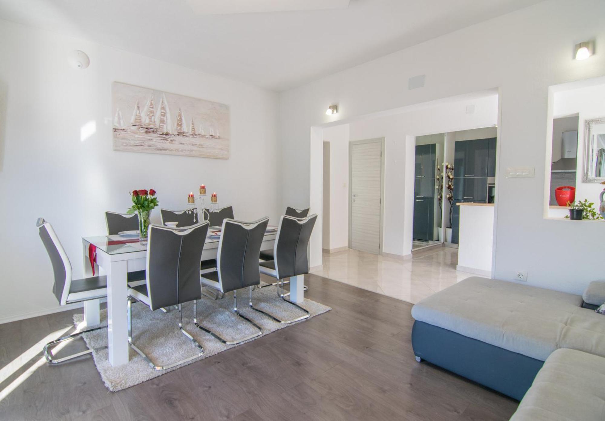 Villa Milena With Heated Pool And Jacuzzi Kostanje Εξωτερικό φωτογραφία