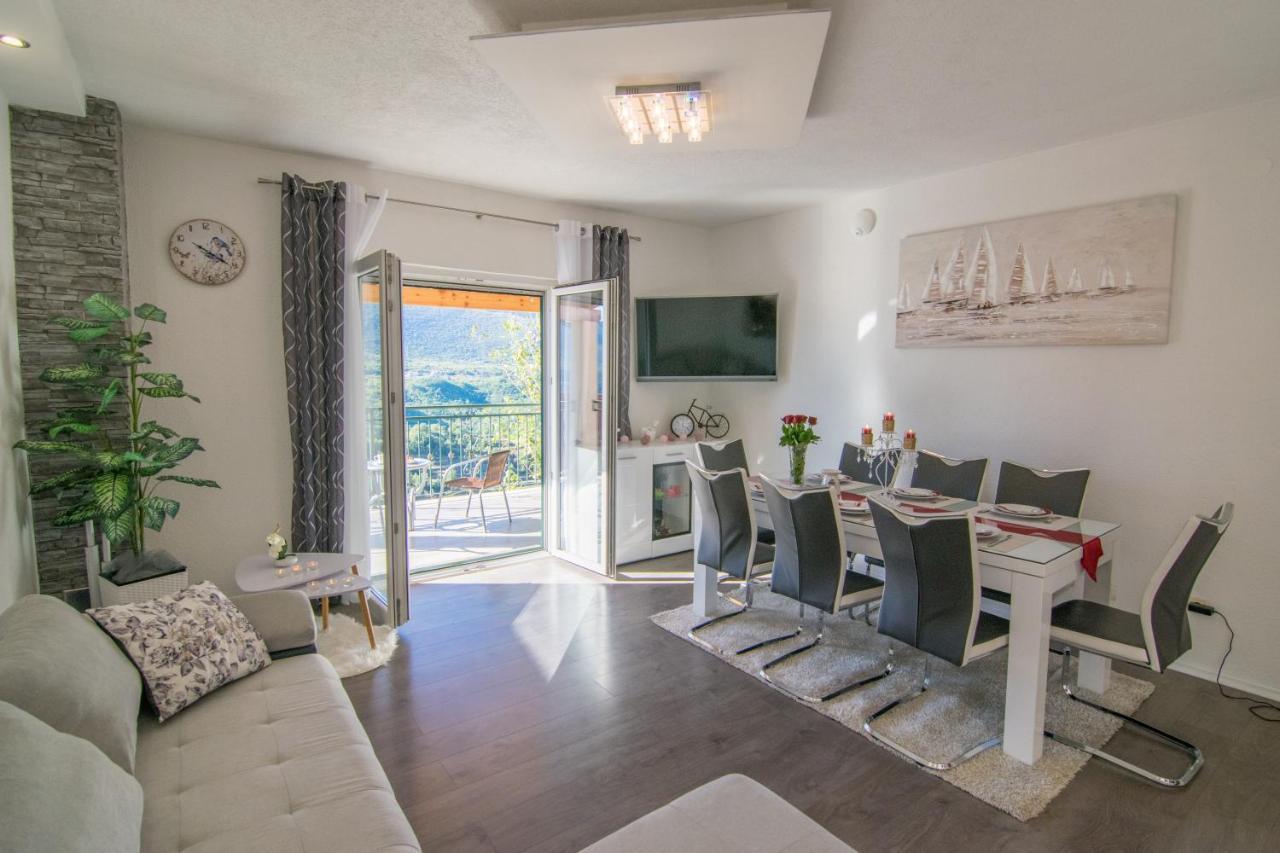Villa Milena With Heated Pool And Jacuzzi Kostanje Εξωτερικό φωτογραφία