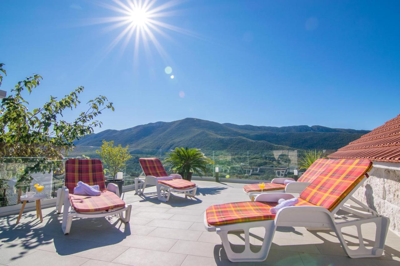 Villa Milena With Heated Pool And Jacuzzi Kostanje Εξωτερικό φωτογραφία