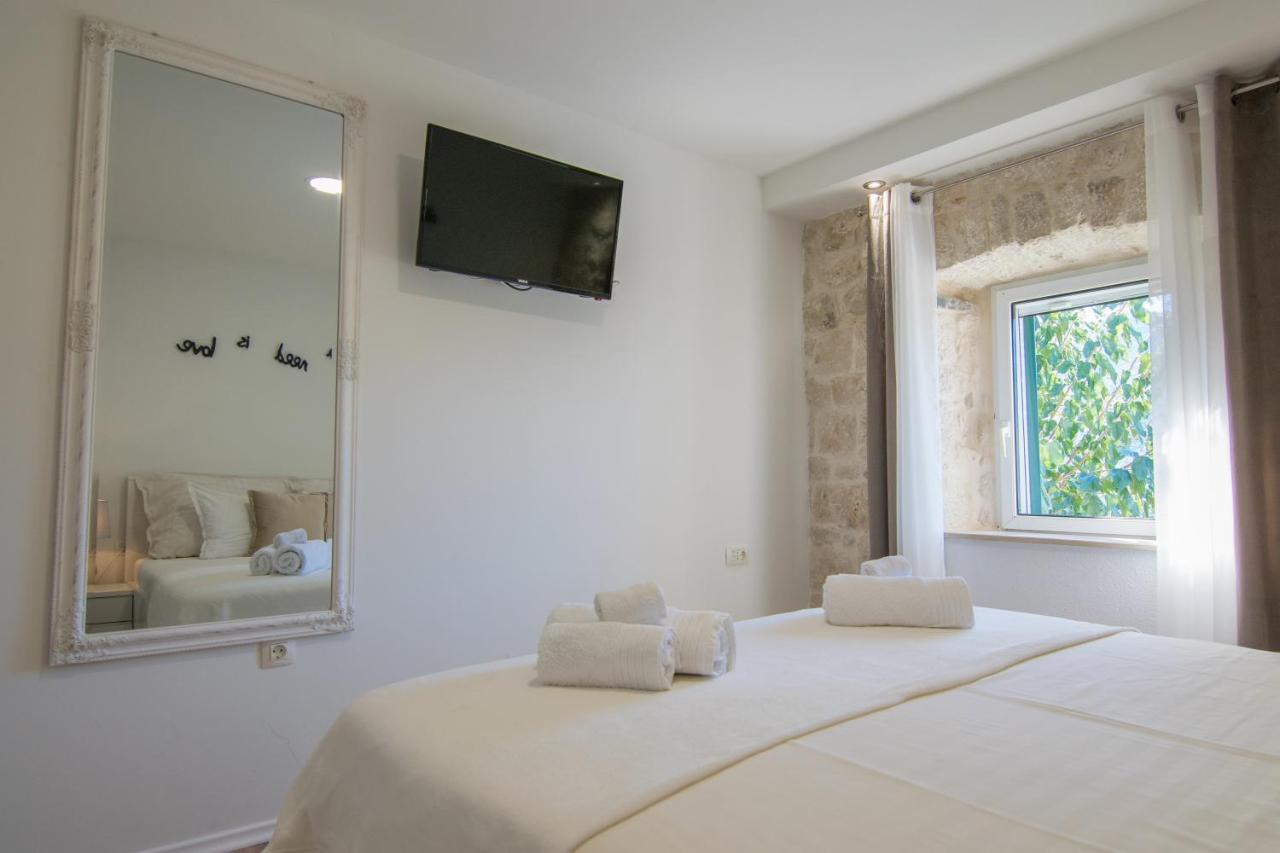 Villa Milena With Heated Pool And Jacuzzi Kostanje Εξωτερικό φωτογραφία
