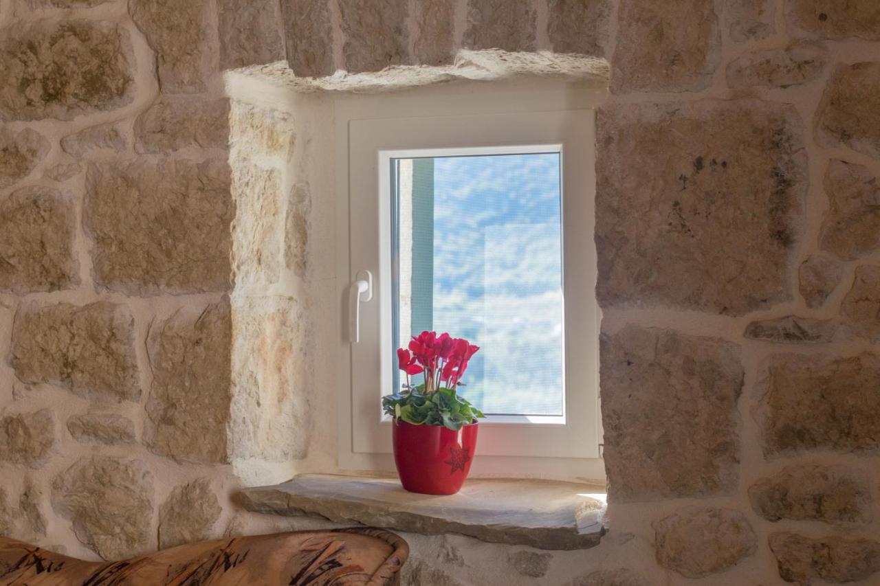 Villa Milena With Heated Pool And Jacuzzi Kostanje Εξωτερικό φωτογραφία