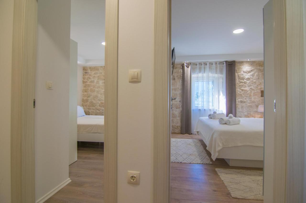 Villa Milena With Heated Pool And Jacuzzi Kostanje Εξωτερικό φωτογραφία