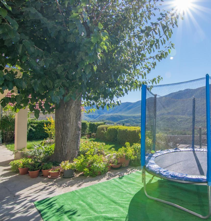 Villa Milena With Heated Pool And Jacuzzi Kostanje Εξωτερικό φωτογραφία