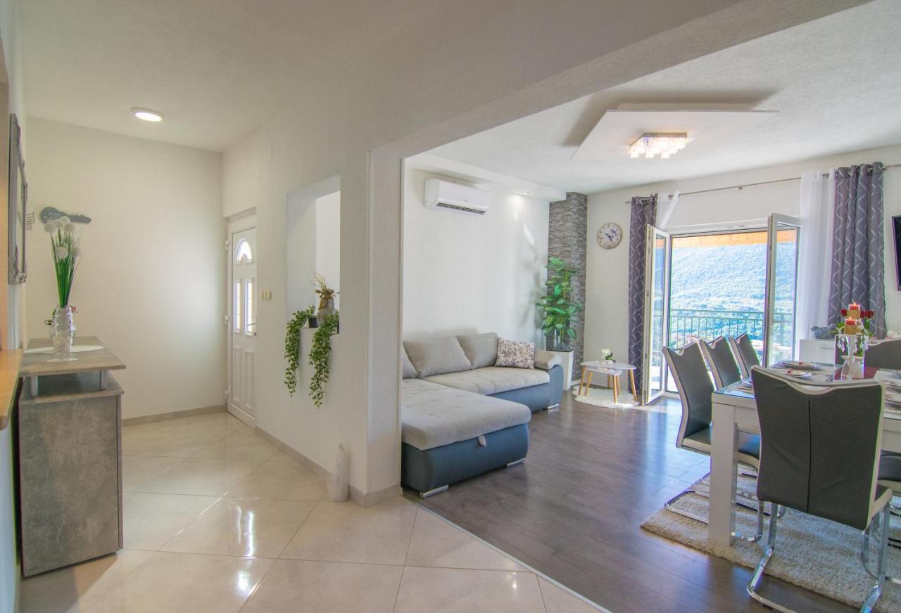 Villa Milena With Heated Pool And Jacuzzi Kostanje Εξωτερικό φωτογραφία