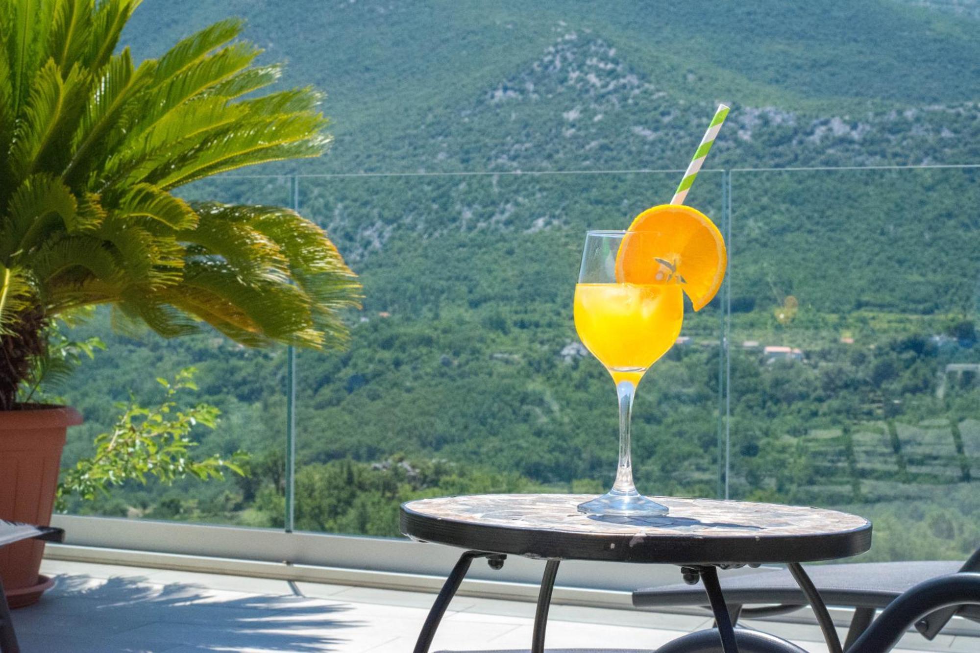 Villa Milena With Heated Pool And Jacuzzi Kostanje Εξωτερικό φωτογραφία