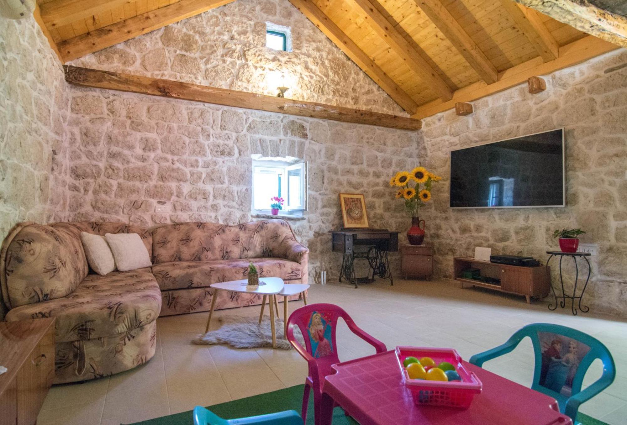Villa Milena With Heated Pool And Jacuzzi Kostanje Εξωτερικό φωτογραφία