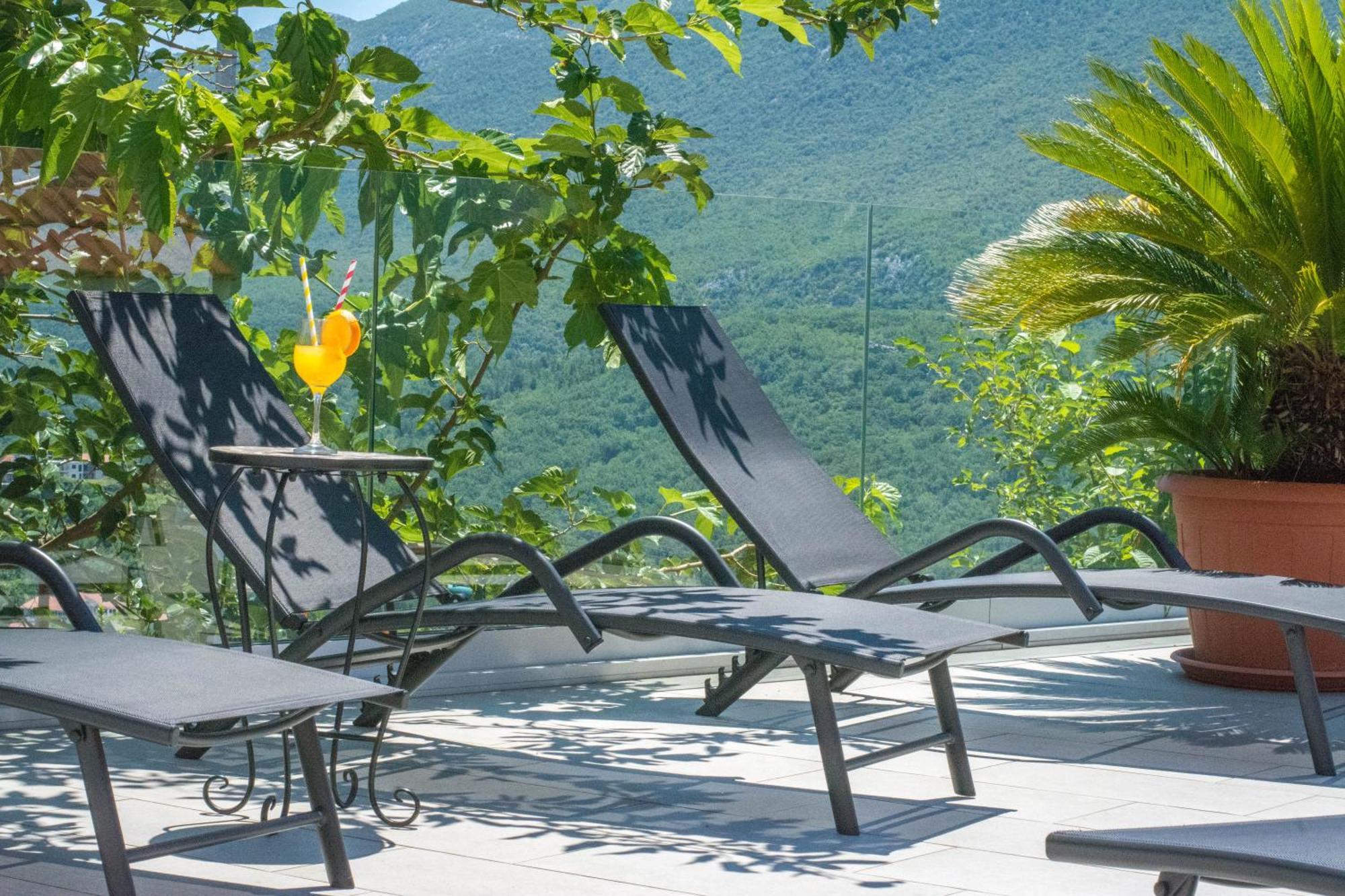Villa Milena With Heated Pool And Jacuzzi Kostanje Εξωτερικό φωτογραφία